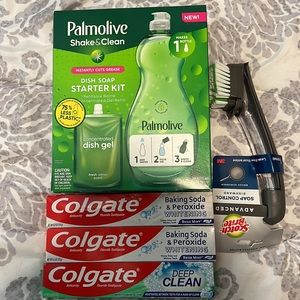 Household items bundle